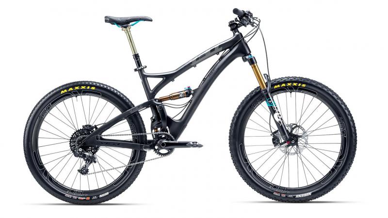 Bicicleta de montaña yeti deals